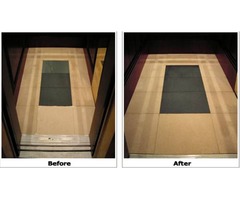 Limestone Floor Restoration and Cleaning Service in UK Posh Floors | free-classifieds.co.uk - 1