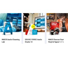 High-Quality, User-Friendly, Innovative products For music Lover From MAGIX | free-classifieds.co.uk - 1