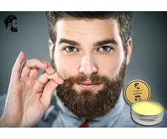 Care4 Beard Balm For Men | 100% Pure, Organic, Cruelty Free & Vegan With Natural Ingredients | S | free-classifieds.co.uk - 1