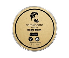 Care4 Beard Balm For Men | 100% Pure, Organic, Cruelty Free & Vegan With Natural Ingredients | S | free-classifieds.co.uk - 3