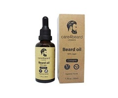 Care4 Beard oil For Men | 100% Pure, Organic & | Growth, Conditioning & Softening Beard Oil | free-classifieds.co.uk - 2