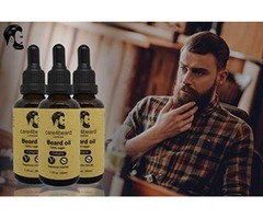 Care4 Beard oil For Men | 100% Pure, Organic & | Growth, Conditioning & Softening Beard Oil | free-classifieds.co.uk - 4