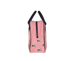 Ecofriendly Canvas Lunch Tote Bag with Bottle Holder & Zipper for Travel shipping business washa | free-classifieds.co.uk - 2