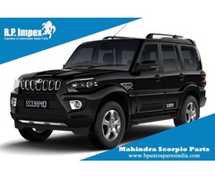 Keep Your Mahindra Scorpio in a Condition That Fits for Life | free-classifieds.co.uk - 1