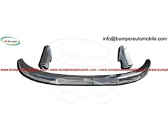 Mercedes 300SL bumper (1957-1963) stainless steel | free-classifieds.co.uk - 2