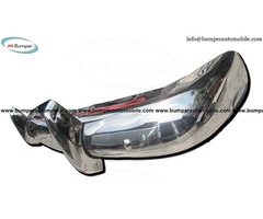 Volvo Amazon EURO bumper kit (1956-1970) stainless steel | free-classifieds.co.uk - 3