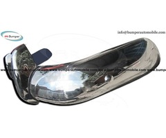 Volvo Amazon EURO bumper kit (1956-1970) stainless steel | free-classifieds.co.uk - 4