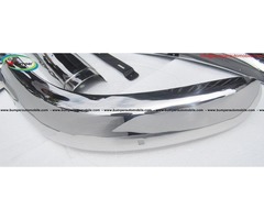 Volvo PV 544 Euro type bumper (1958-1965) stainless steel | free-classifieds.co.uk - 2