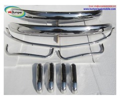 Volkswagen Beetle USA style bumper (1955-1972) stainless steel | free-classifieds.co.uk - 1