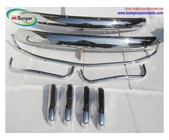 Volkswagen Beetle USA style bumper (1955-1972) stainless steel | free-classifieds.co.uk - 2