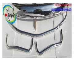 Volkswagen Beetle USA style bumper (1955-1972) stainless steel | free-classifieds.co.uk - 3