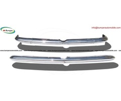 Alfa Romeo Sprint bumper (1954-1962) stainless steel | free-classifieds.co.uk - 1