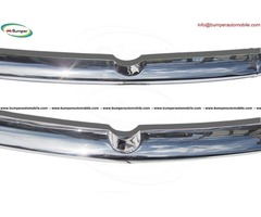Alfa Romeo Sprint bumper (1954-1962) stainless steel | free-classifieds.co.uk - 2