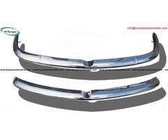 Alfa Romeo Sprint bumper (1954-1962) stainless steel | free-classifieds.co.uk - 3