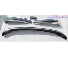 Borgward Isabella bumper (1957 – 1961) stainless steel  | free-classifieds.co.uk - 1