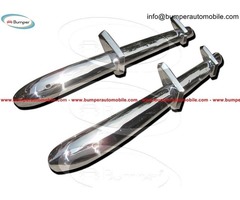 Bristol 400 bumper year (1947-1950) classic car stainless steel | free-classifieds.co.uk - 2