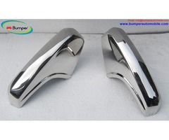 Mercedes W120 W121 bumpers (1959-1962) stainless steel | free-classifieds.co.uk - 3