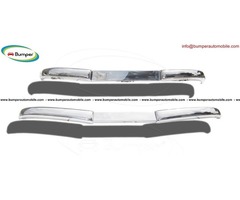 Mercedes W136 170 Vb bumper (1952 – 1953) stainless steel  | free-classifieds.co.uk - 1