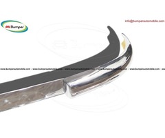 Mercedes W136 170 Vb bumper (1952 – 1953) stainless steel  | free-classifieds.co.uk - 2