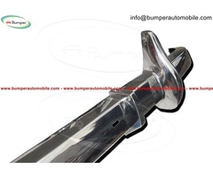 Mercedes W170s bumper kit (1935-1955) stainless steel  | free-classifieds.co.uk - 2