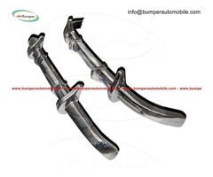 Mercedes W170s bumper kit (1935-1955) stainless steel  | free-classifieds.co.uk - 3