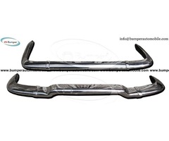 Renault Caravelle bumper kit (1958-1968) stainless steel  | free-classifieds.co.uk - 1