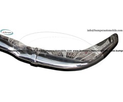 Renault Caravelle bumper kit (1958-1968) stainless steel  | free-classifieds.co.uk - 2