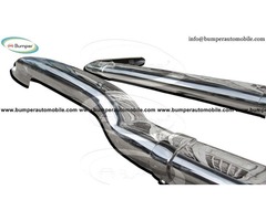 Renault Caravelle bumper kit (1958-1968) stainless steel  | free-classifieds.co.uk - 3