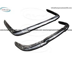 Renault Caravelle bumper kit (1958-1968) stainless steel  | free-classifieds.co.uk - 4
