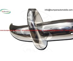 Saab 92 - 92B bumper classic car (1949-1956) stainless steel | free-classifieds.co.uk - 3