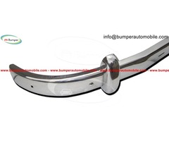 Saab 93 bumper kit (1956-1959) stainless steel | free-classifieds.co.uk - 2