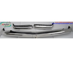 Mercedes Pagode W113 bumper (1963 -1971) stainless steel | free-classifieds.co.uk - 2
