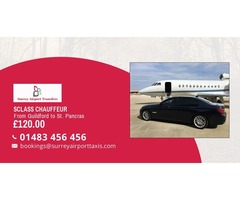 AIRPORT TAXIS GODALMING | free-classifieds.co.uk - 1