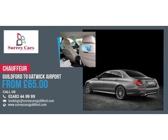 Executive Guildford Taxi Quote & Corporate Travel | free-classifieds.co.uk - 1