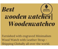 Best wooden watches| Woodenwatchco | free-classifieds.co.uk - 1